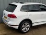 USED 2015 15 VOLKSWAGEN TOUAREG R-Line 3.0 TDI V6 BlueMotion Tech SUV 5dr Diesel Tiptronic 4WD Euro 6 (s/s) (262 ps) 