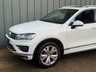 USED 2015 15 VOLKSWAGEN TOUAREG R-Line 3.0 TDI V6 BlueMotion Tech SUV 5dr Diesel Tiptronic 4WD Euro 6 (s/s) (262 ps) 