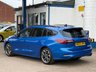 USED 2023 23 FORD FOCUS 1.0T EcoBoost MHEV ST-Line Vignale Estate 5dr Petrol Hybrid Manual Euro 6 (s/s) (155 ps) 