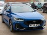 USED 2023 23 FORD FOCUS 1.0T EcoBoost MHEV ST-Line Vignale Estate 5dr Petrol Hybrid Manual Euro 6 (s/s) (155 ps) 