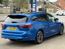 USED 2023 23 FORD FOCUS 1.0T EcoBoost MHEV ST-Line Vignale Estate 5dr Petrol Hybrid Manual Euro 6 (s/s) (155 ps) 