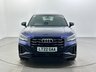 USED 2022 22 AUDI Q2 1.0 TFSI 30 Black Edition Euro 6 (s/s) 5dr 1-OWNER, CARPLAY, ALL LED, 19"