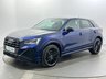 USED 2022 22 AUDI Q2 1.0 TFSI 30 Black Edition Euro 6 (s/s) 5dr 1-OWNER, CARPLAY, ALL LED, 19"