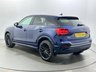 USED 2022 22 AUDI Q2 1.0 TFSI 30 Black Edition Euro 6 (s/s) 5dr 1-OWNER, CARPLAY, ALL LED, 19"