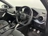 USED 2022 22 AUDI Q2 1.0 TFSI 30 Black Edition Euro 6 (s/s) 5dr 1-OWNER, CARPLAY, ALL LED, 19"