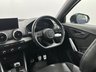 USED 2022 22 AUDI Q2 1.0 TFSI 30 Black Edition Euro 6 (s/s) 5dr 1-OWNER, CARPLAY, ALL LED, 19"