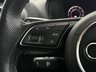 USED 2022 22 AUDI Q2 1.0 TFSI 30 Black Edition Euro 6 (s/s) 5dr 1-OWNER, CARPLAY, ALL LED, 19"