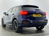 USED 2022 22 AUDI Q2 1.0 TFSI 30 Black Edition Euro 6 (s/s) 5dr 1-OWNER, CARPLAY, ALL LED, 19"