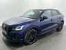 USED 2022 22 AUDI Q2 1.0 TFSI 30 Black Edition Euro 6 (s/s) 5dr 1-OWNER, CARPLAY, ALL LED, 19"