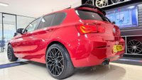 USED 2017 67 BMW 1 SERIES 2.0 120d Sport Auto xDrive Euro 6 (s/s) 5dr RAREXDRIVE+120D+FACELIFT