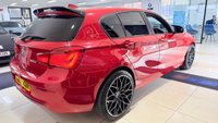 USED 2017 67 BMW 1 SERIES 2.0 120d Sport Auto xDrive Euro 6 (s/s) 5dr RAREXDRIVE+120D+FACELIFT