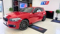 USED 2017 67 BMW 1 SERIES 2.0 120d Sport Auto xDrive Euro 6 (s/s) 5dr RAREXDRIVE+120D+FACELIFT