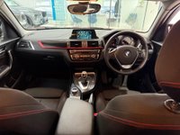 USED 2017 67 BMW 1 SERIES 2.0 120d Sport Auto xDrive Euro 6 (s/s) 5dr RAREXDRIVE+120D+FACELIFT
