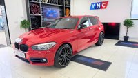 USED 2017 67 BMW 1 SERIES 2.0 120d Sport Auto xDrive Euro 6 (s/s) 5dr RAREXDRIVE+120D+FACELIFT