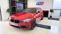 USED 2017 67 BMW 1 SERIES 2.0 120d Sport Auto xDrive Euro 6 (s/s) 5dr RAREXDRIVE+120D+FACELIFT