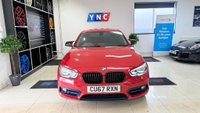 USED 2017 67 BMW 1 SERIES 2.0 120d Sport Auto xDrive Euro 6 (s/s) 5dr RAREXDRIVE+120D+FACELIFT
