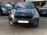 USED 2017 67 KIA SPORTAGE 1.7 CRDi 3 SUV 5dr Diesel Manual Euro 6 (s/s) (114 bhp) 