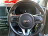 USED 2017 67 KIA SPORTAGE 1.7 CRDi 3 SUV 5dr Diesel Manual Euro 6 (s/s) (114 bhp) 