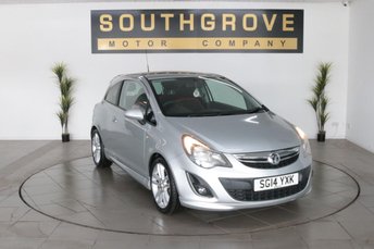 2014 VAUXHALL CORSA 1.4 16V SRI HATCHBACK 3DR PETROL MANUAL EURO 5 100 PS 2014... photo