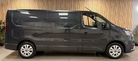 USED 2024 74 RENAULT TRAFIC 2.0 dCi Blue LL30 Extra Panel Van 5dr Diesel Manual L2 H1 Euro 6 (s/s) (130 ps) DIGITAL DASH