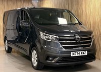 USED 2024 74 RENAULT TRAFIC 2.0 dCi Blue LL30 Extra Panel Van 5dr Diesel Manual L2 H1 Euro 6 (s/s) (130 ps) DIGITAL DASH
