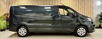 USED 2024 74 RENAULT TRAFIC 2.0 dCi Blue LL30 Extra Panel Van 5dr Diesel Manual L2 H1 Euro 6 (s/s) (130 ps) DIGITAL DASH