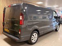 USED 2024 74 RENAULT TRAFIC 2.0 dCi Blue LL30 Extra Panel Van 5dr Diesel Manual L2 H1 Euro 6 (s/s) (130 ps) DIGITAL DASH