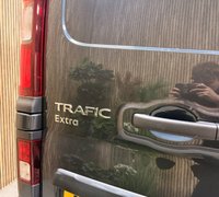 USED 2024 74 RENAULT TRAFIC 2.0 dCi Blue LL30 Extra Panel Van 5dr Diesel Manual L2 H1 Euro 6 (s/s) (130 ps) DIGITAL DASH