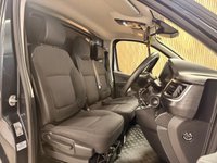 USED 2024 74 RENAULT TRAFIC 2.0 dCi Blue LL30 Extra Panel Van 5dr Diesel Manual L2 H1 Euro 6 (s/s) (130 ps) DIGITAL DASH