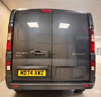 USED 2024 74 RENAULT TRAFIC 2.0 dCi Blue LL30 Extra Panel Van 5dr Diesel Manual L2 H1 Euro 6 (s/s) (130 ps) DIGITAL DASH