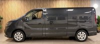 USED 2024 74 RENAULT TRAFIC 2.0 dCi Blue LL30 Extra Panel Van 5dr Diesel Manual L2 H1 Euro 6 (s/s) (130 ps) DIGITAL DASH