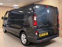USED 2024 74 RENAULT TRAFIC 2.0 dCi Blue LL30 Extra Panel Van 5dr Diesel Manual L2 H1 Euro 6 (s/s) (130 ps) DIGITAL DASH
