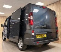 USED 2024 74 RENAULT TRAFIC 2.0 dCi Blue LL30 Extra Panel Van 5dr Diesel Manual L2 H1 Euro 6 (s/s) (130 ps) DIGITAL DASH