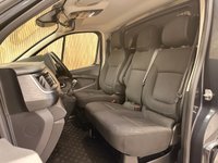 USED 2024 74 RENAULT TRAFIC 2.0 dCi Blue LL30 Extra Panel Van 5dr Diesel Manual L2 H1 Euro 6 (s/s) (130 ps) DIGITAL DASH