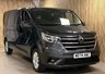 USED 2024 74 RENAULT TRAFIC 2.0 dCi Blue LL30 Extra Panel Van 5dr Diesel Manual L2 H1 Euro 6 (s/s) (130 ps) DIGITAL DASH