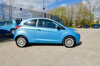 USED 2011 10 FORD KA 1.2 Zetec Hatchback 3dr Petrol Manual Euro 4 (69 ps) 