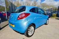 USED 2011 10 FORD KA 1.2 Zetec Hatchback 3dr Petrol Manual Euro 4 (69 ps) 