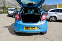 USED 2011 10 FORD KA 1.2 Zetec Hatchback 3dr Petrol Manual Euro 4 (69 ps) 