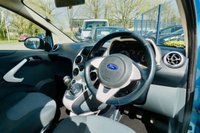 USED 2011 10 FORD KA 1.2 Zetec Hatchback 3dr Petrol Manual Euro 4 (69 ps) 