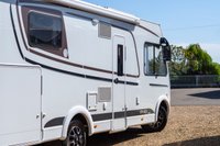 USED 2021 21 HYMER ALL MODELS Etrusco by Hymer | Self Levelling  Low Miles | 9 Speed Automatic