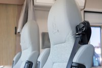 USED 2021 21 HYMER ALL MODELS Etrusco by Hymer | Self Levelling  Low Miles | 9 Speed Automatic