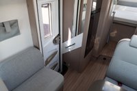 USED 2021 21 HYMER ALL MODELS Etrusco by Hymer | Self Levelling  Low Miles | 9 Speed Automatic