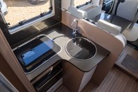 USED 2021 21 HYMER ALL MODELS Etrusco by Hymer | Self Levelling  Low Miles | 9 Speed Automatic