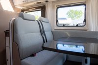 USED 2021 21 HYMER ALL MODELS Etrusco by Hymer | Self Levelling  Low Miles | 9 Speed Automatic