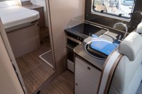 USED 2021 21 HYMER ALL MODELS Etrusco by Hymer | Self Levelling  Low Miles | 9 Speed Automatic