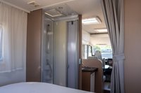 USED 2021 21 HYMER ALL MODELS Etrusco by Hymer | Self Levelling  Low Miles | 9 Speed Automatic