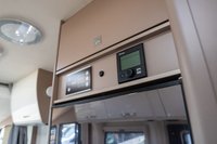USED 2021 21 HYMER ALL MODELS Etrusco by Hymer | Self Levelling  Low Miles | 9 Speed Automatic