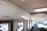 USED 2021 21 HYMER ALL MODELS Etrusco by Hymer | Self Levelling  Low Miles | 9 Speed Automatic