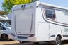 USED 2021 21 HYMER ALL MODELS Etrusco by Hymer | Self Levelling  Low Miles | 9 Speed Automatic