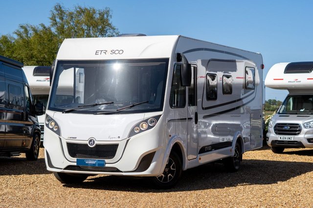 View our HYMER ALL MODELS